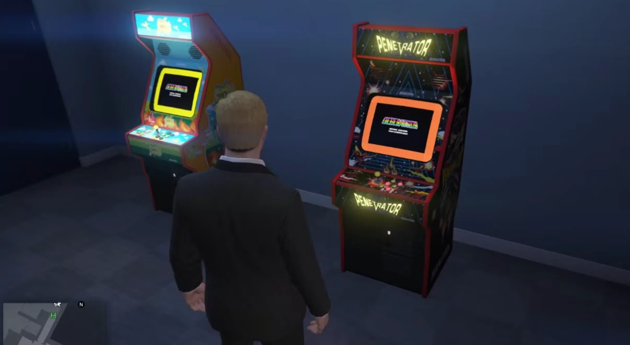 Arcade gta online